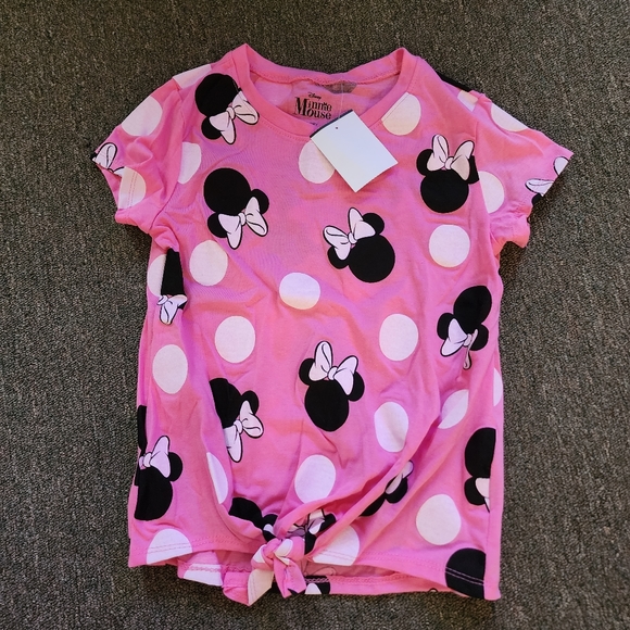 NWT Minne Mouse Tee Shirt